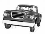 Studebaker Champ 1960 года